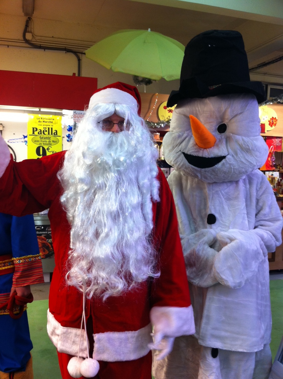 Alloperenoel : demandez un Père Noël pour les fêtes de fin d'année ! 